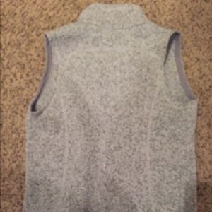 Women’s small “better sweater” Patagonia vest